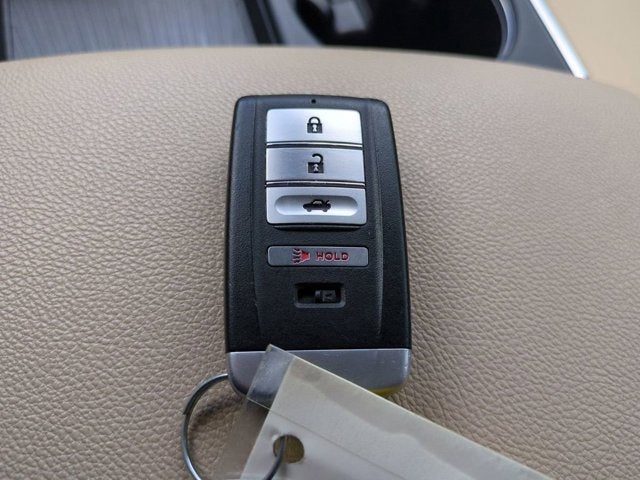 2023 Acura TLX Base
