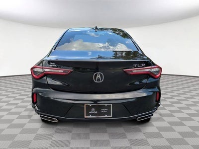 2023 Acura TLX Base
