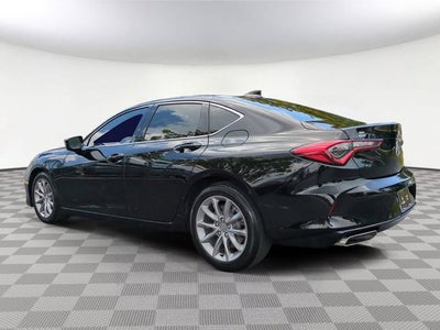 2023 Acura TLX Base