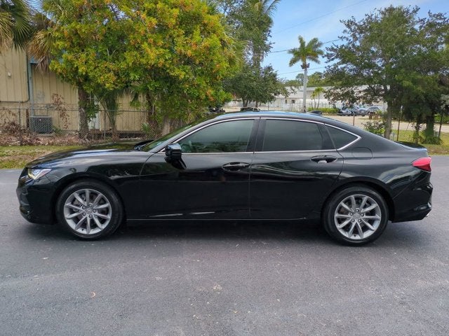 2023 Acura TLX Base