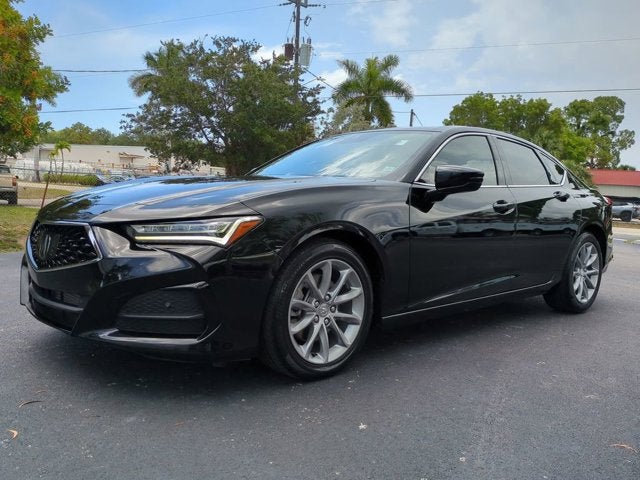 2023 Acura TLX Base