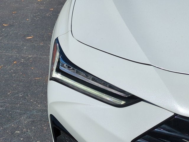 2024 Acura TLX FWD w/Technology Package