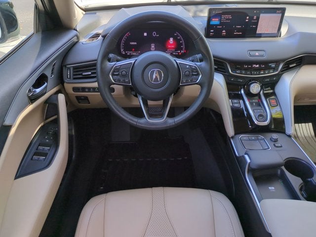 2024 Acura TLX FWD w/Technology Package