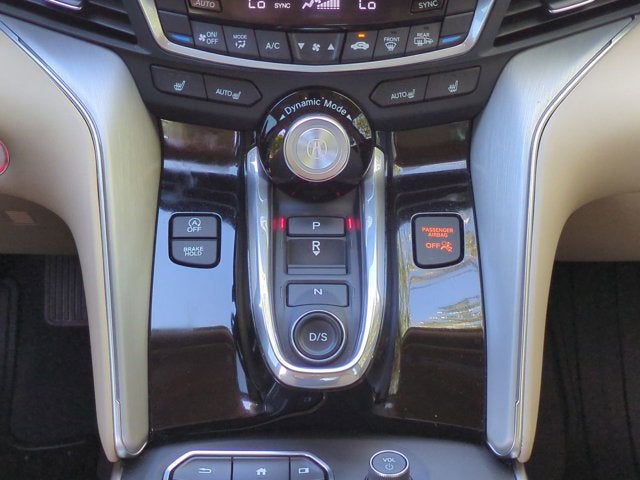 2024 Acura TLX FWD w/Technology Package