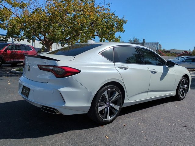 2024 Acura TLX FWD w/Technology Package