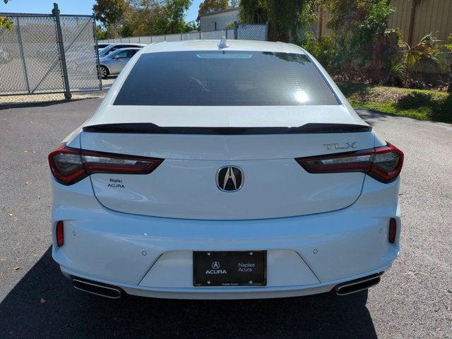 2024 Acura TLX FWD w/Technology Package