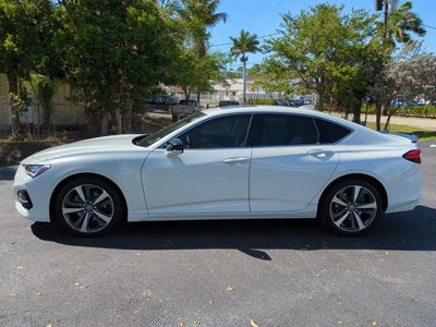 2024 Acura TLX FWD w/Technology Package