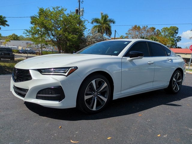 2024 Acura TLX FWD w/Technology Package