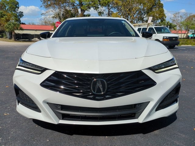 2024 Acura TLX FWD w/Technology Package