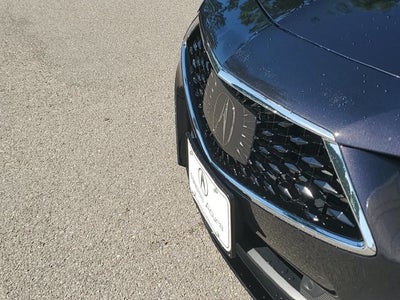 2021 Acura TLX w/Technology Package