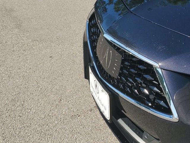 2021 Acura TLX w/Technology Package