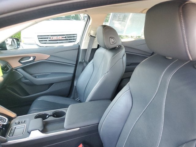 2021 Acura TLX w/Technology Package