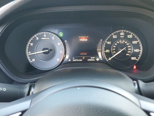2021 Acura TLX w/Technology Package