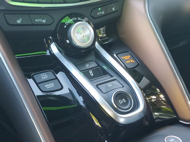 2021 Acura TLX w/Technology Package