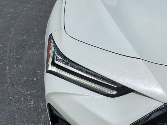 2023 Acura TLX FWD w/Technology Package
