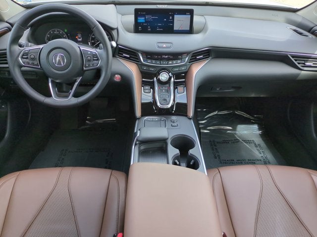 2023 Acura TLX FWD w/Technology Package