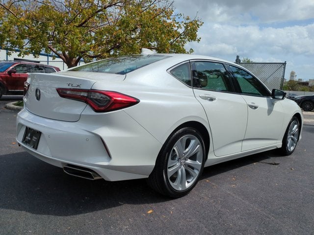 2023 Acura TLX FWD w/Technology Package
