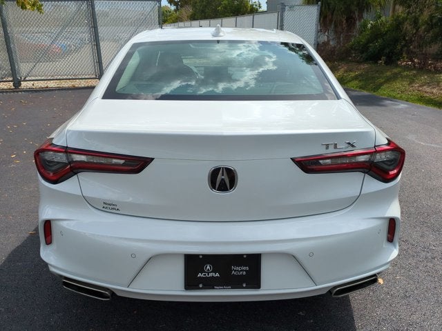 2023 Acura TLX FWD w/Technology Package