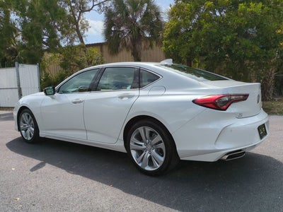 2023 Acura TLX FWD w/Technology Package