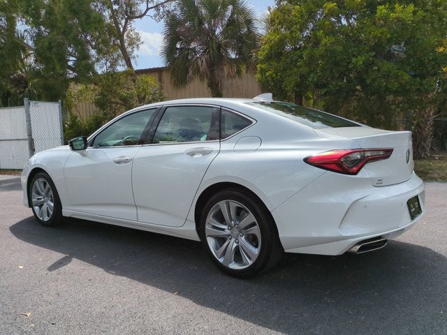 2023 Acura TLX FWD w/Technology Package