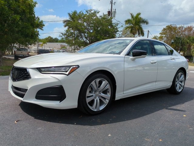 2023 Acura TLX FWD w/Technology Package