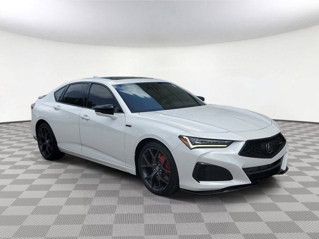 2023 Acura TLX Type S w/Performance Tire
