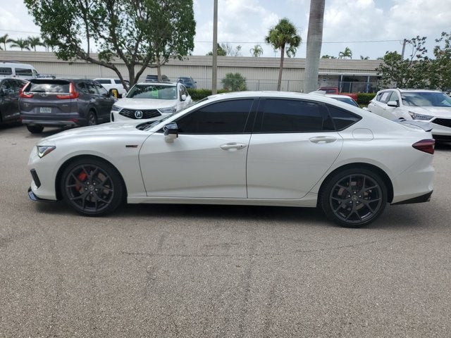 2023 Acura TLX Type S w/Performance Tire