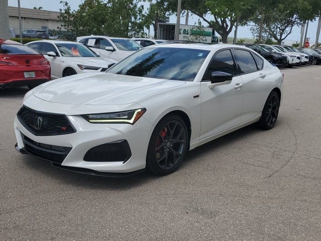 2023 Acura TLX Type S w/Performance Tire