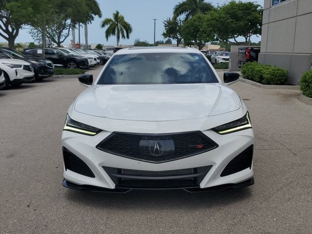 2023 Acura TLX Type S w/Performance Tire