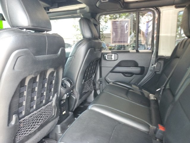 2022 Jeep Wrangler 4xe Unlimited Rubicon