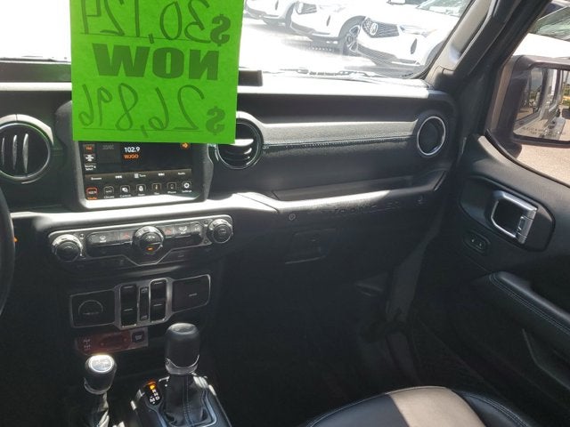 2022 Jeep Wrangler 4xe Unlimited Rubicon
