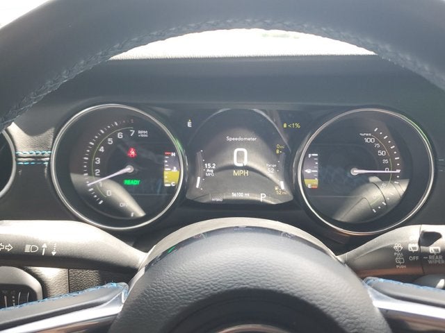 2022 Jeep Wrangler 4xe Unlimited Rubicon
