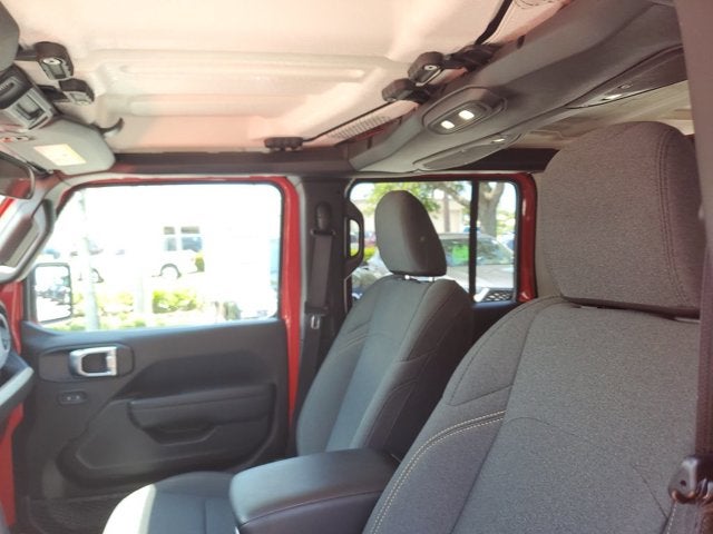2025 Jeep Wrangler 4xe Willys