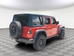 2025 Jeep Wrangler 4xe Willys