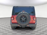 2025 Jeep Wrangler 4xe Willys