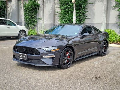 2023 Ford Mustang GT Premium