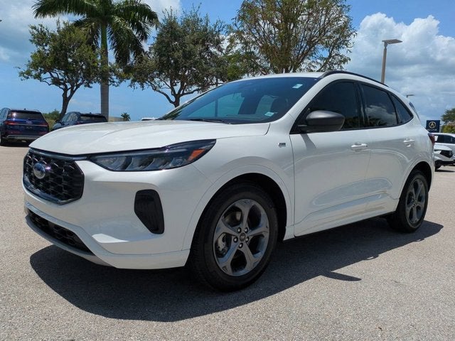 2023 Ford Escape ST-Line