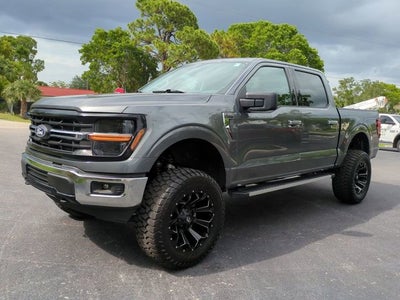 2025 Ford F-150 XLT