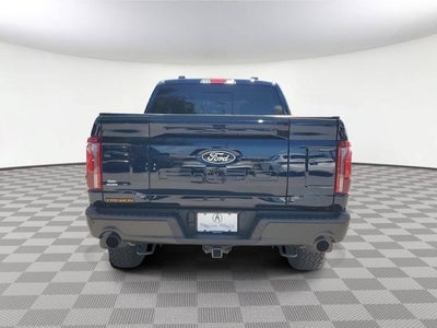 2024 Ford F-150 Tremor