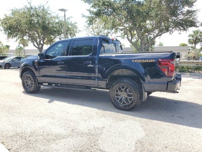 2024 Ford F-150 Tremor