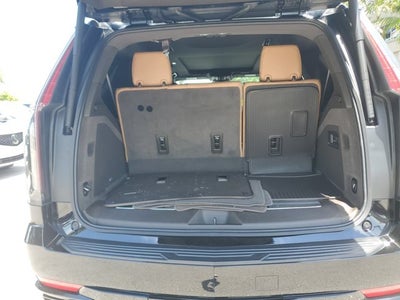 2021 Cadillac Escalade Sport
