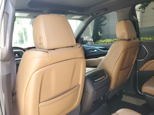 2021 Cadillac Escalade Sport