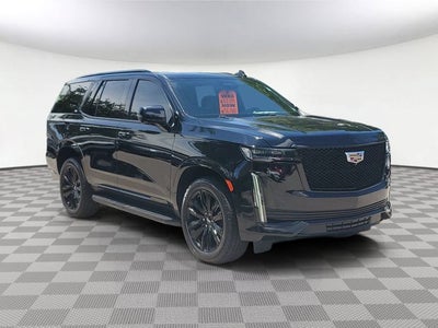 2021 Cadillac Escalade Sport