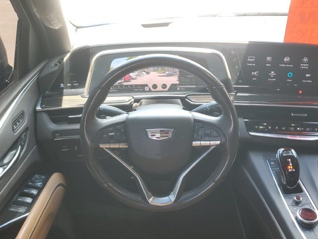 2021 Cadillac Escalade Sport
