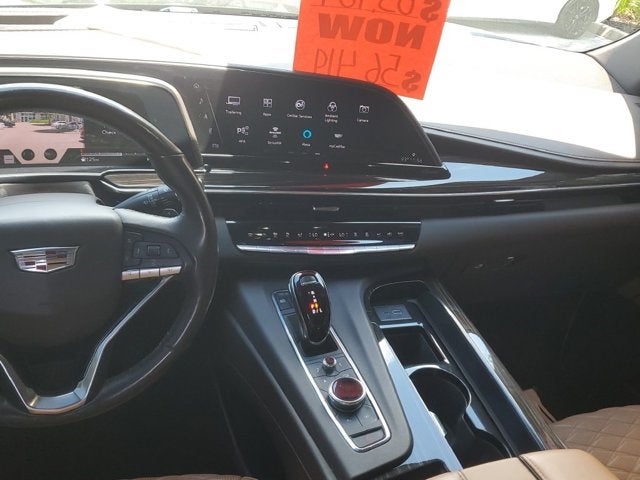 2021 Cadillac Escalade Sport