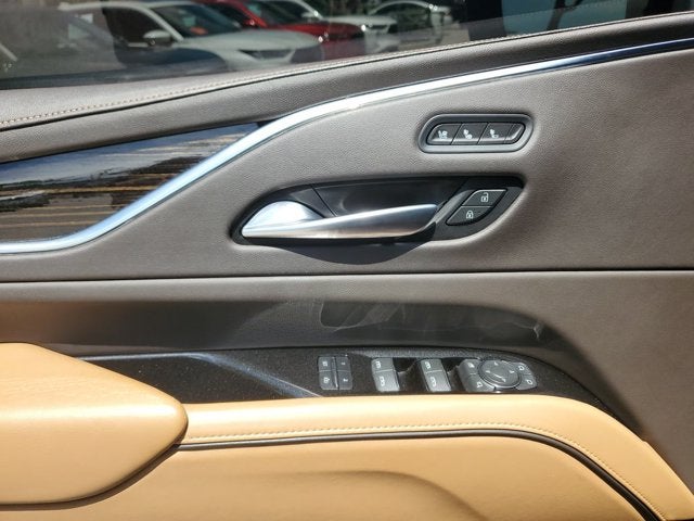 2021 Cadillac Escalade Sport