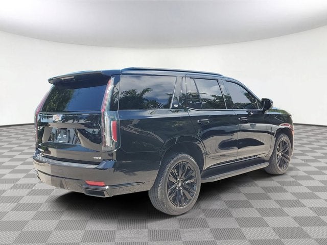 2021 Cadillac Escalade Sport