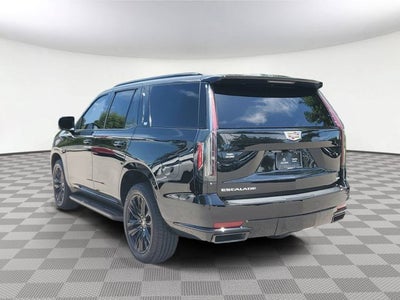 2021 Cadillac Escalade Sport