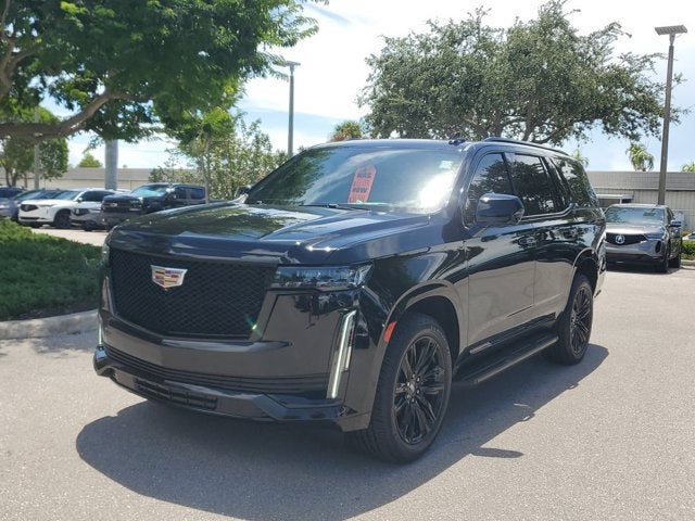 2021 Cadillac Escalade Sport