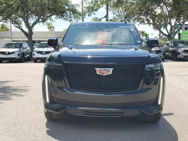 2021 Cadillac Escalade Sport